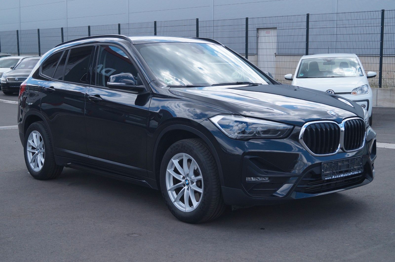 Fahrzeugabbildung BMW X1 xDrive 25 e Sport Line