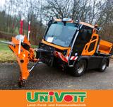 Andere Hansa APZ 1003 XL Rasco Streuer Sole Schneepflug - Kommunalfahrzeug Hansa