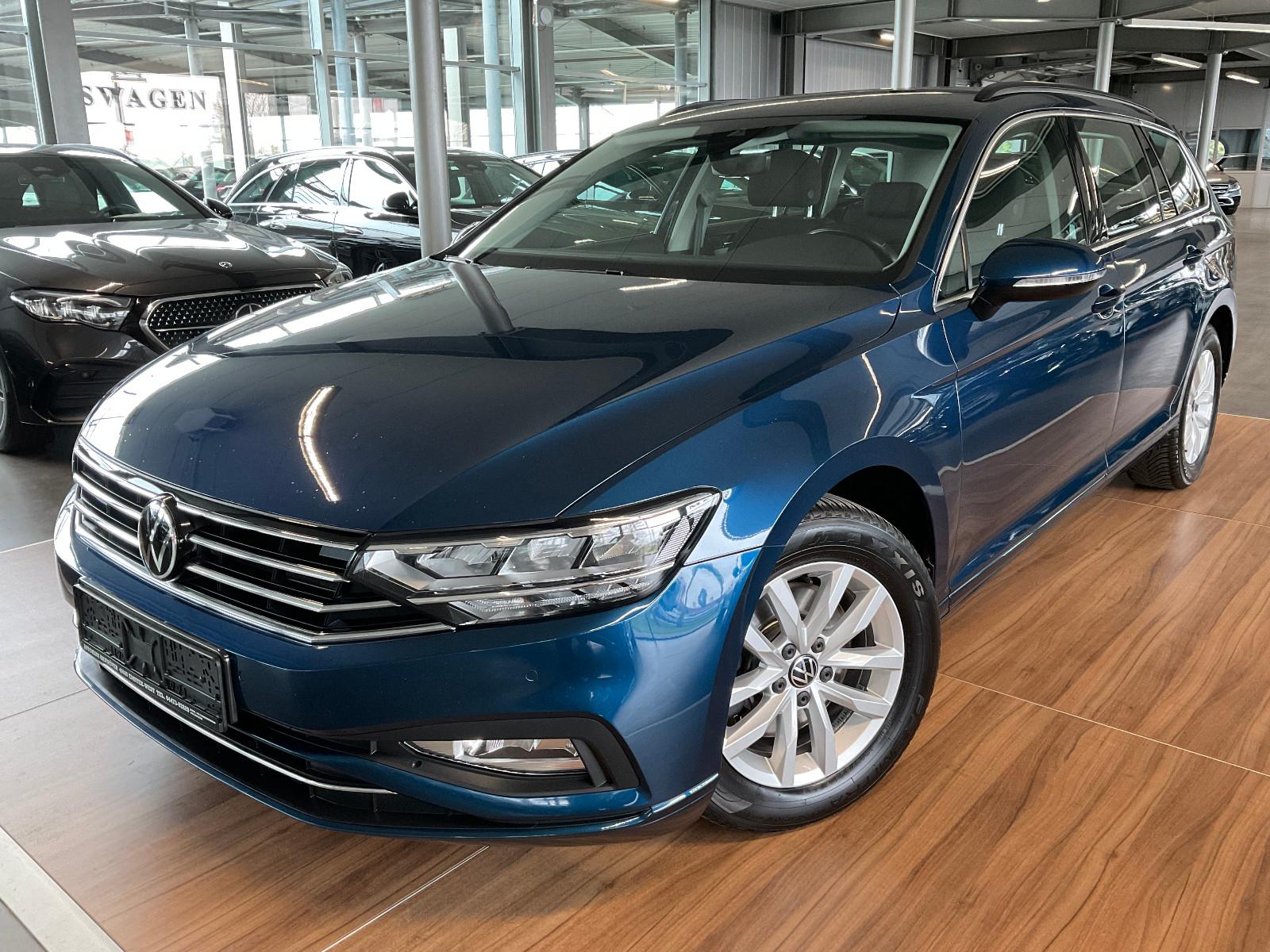 Volkswagen Passat Variant 2.0 TDI Business SPUR/KAMERA/ACC