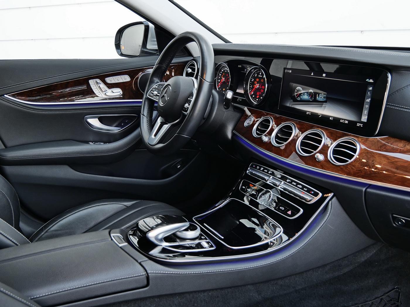 Mercedes-Benz E450 3.0 V6 Exclusive | 4MATIC | AHK | MULTIBEAM