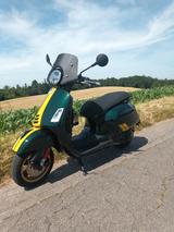 Vespa GTS 300 Racing sixties  - VESPA SI