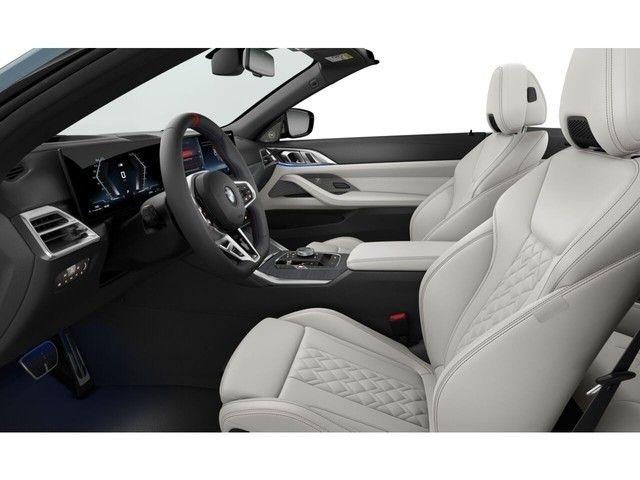 BMW M440d xDrive Cabrio Innovationsp. Sport Aut. AHK foto 4