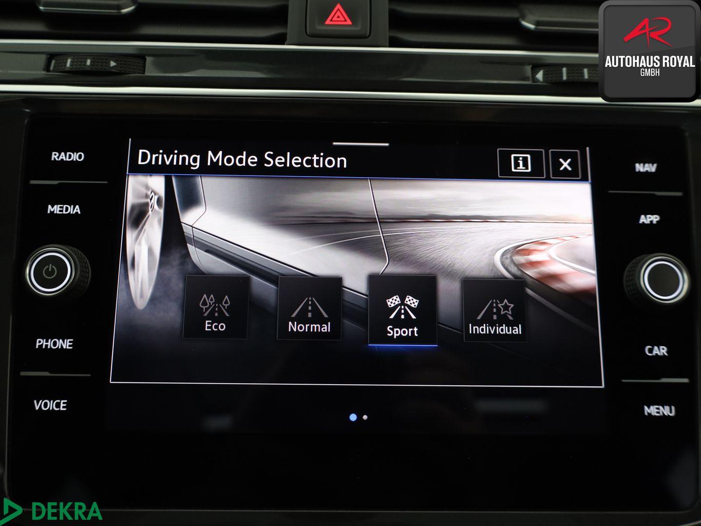 Volkswagen Tiguan 2.0 TSI 4M LIFE PANO,ACC,KAMERA,MASSAGE, миниатюра 23