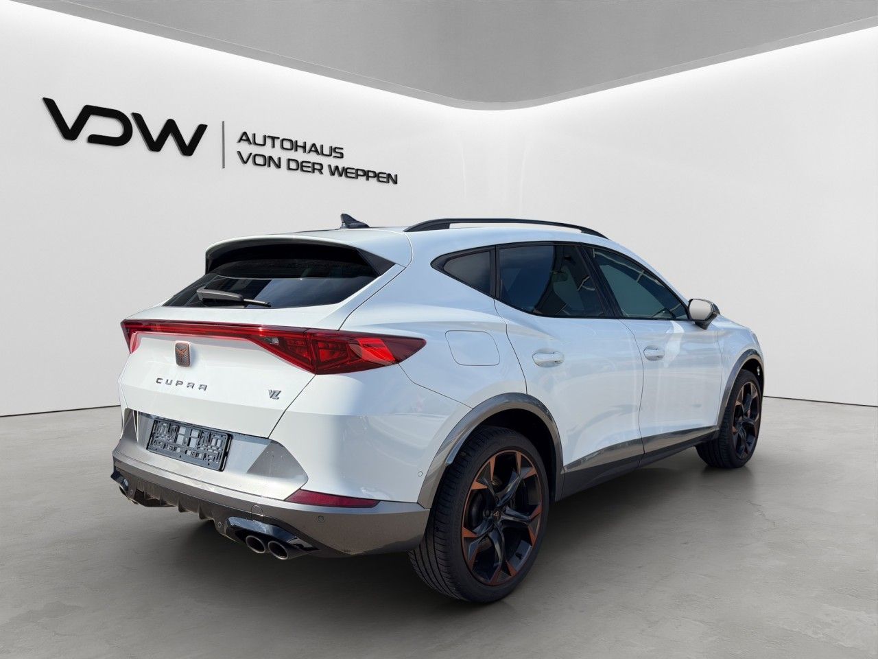 Cupra Formentor - Bild 11