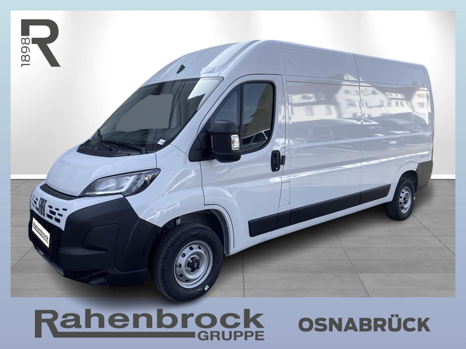 Fiat Ducato 33 L3H2 Kastenwagen 140 MT