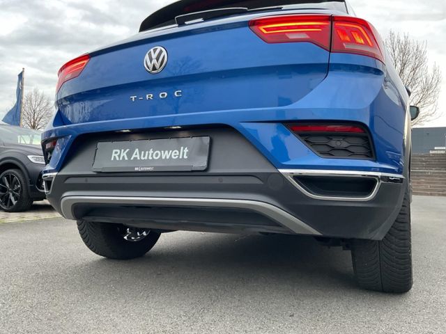 T-Roc Style 1.0 TSI 2-Zonen-Klimaautom SHZ AHK
