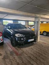 BMW Bmw x6 M 50D Tausch Motor 120 Tausend - BMW X6 M50 aus 2016