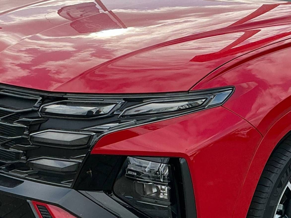 Fahrzeugabbildung Hyundai TUCSON FL 2WD N Line