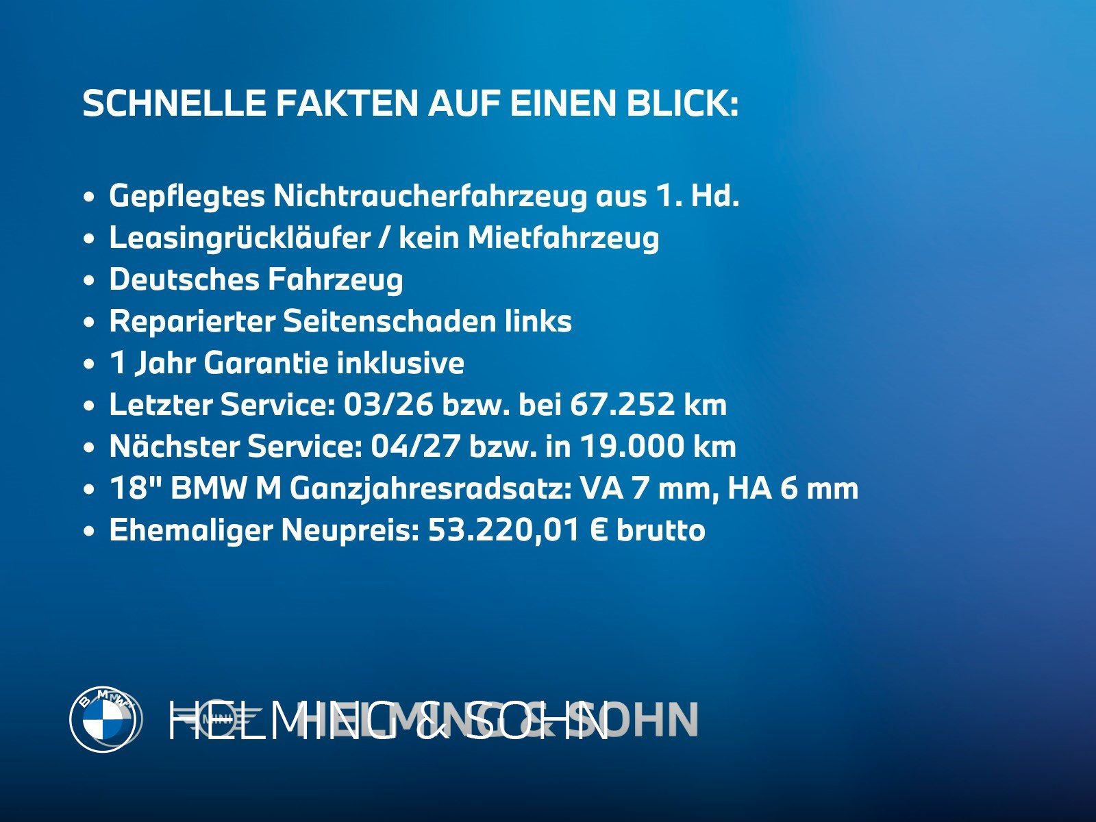 BMW 220 - Bild 3