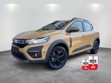 Dacia Sandero III TCe 90 Stepway Extreme SHZ City Navi - Dacia Sandero Tageszulassungen mit Benzin-Antrieb