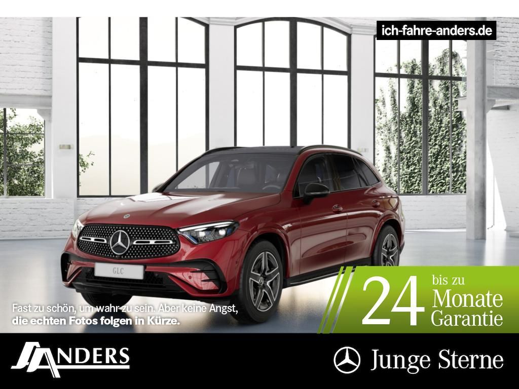 Mercedes-Benz GLC 300