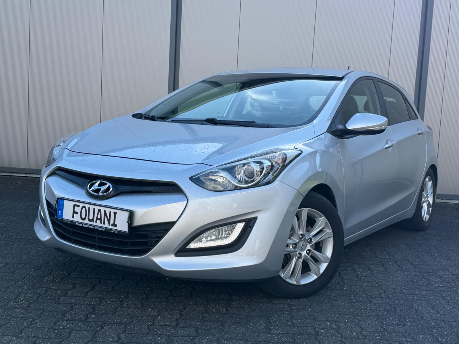 Hyundai i30 Trend*TOP-ZUSTAND*SHZ*KLIMA*GARANTIE