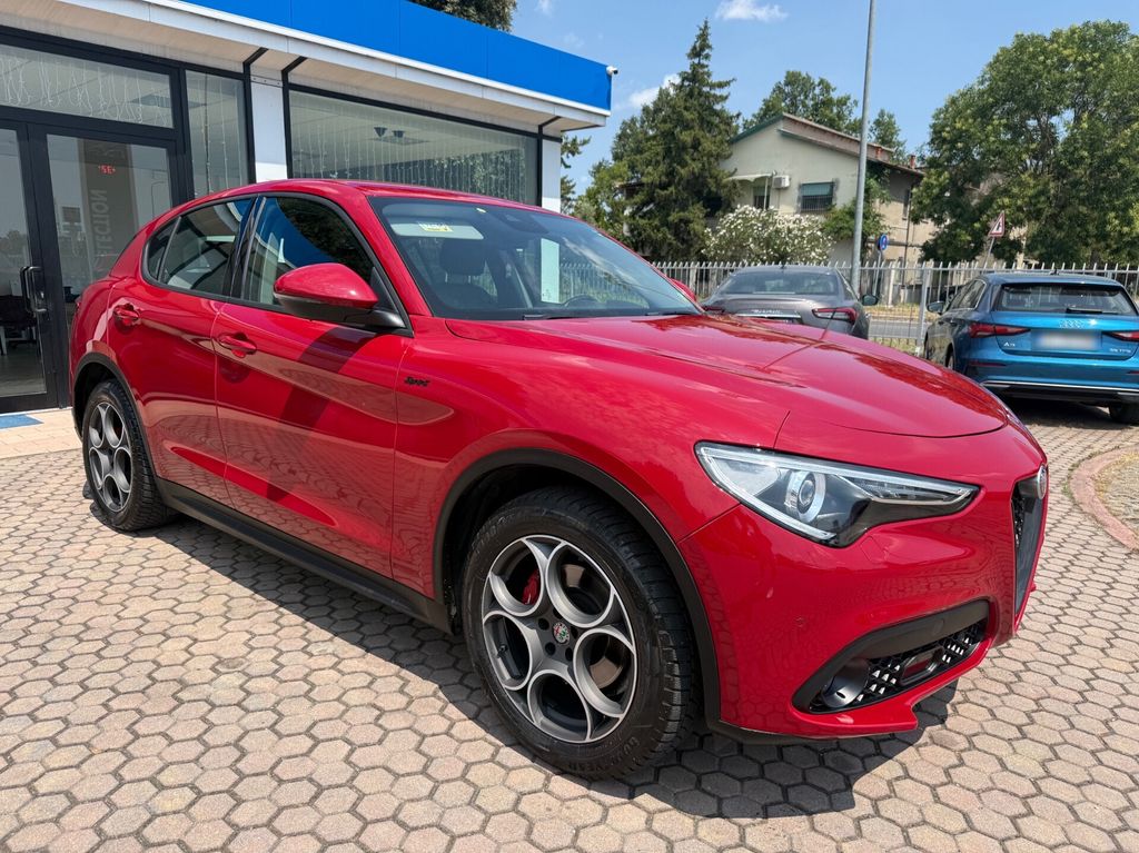 Image of Alfa Romeo Stelvio