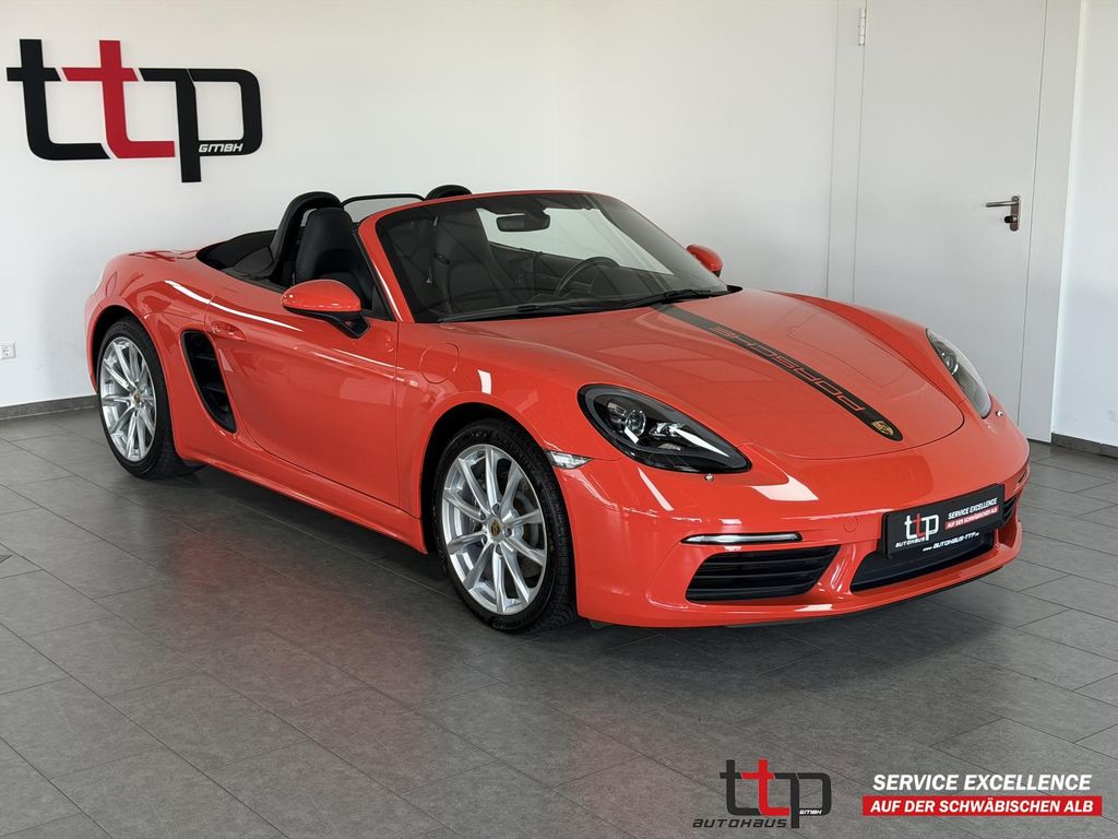 Angebot ansehen Porsche Boxster