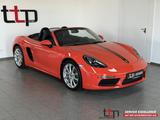 Porsche Boxster 718 Spyder BOSE Xenon Sportabgasanlage - Porsche Boxster: 718