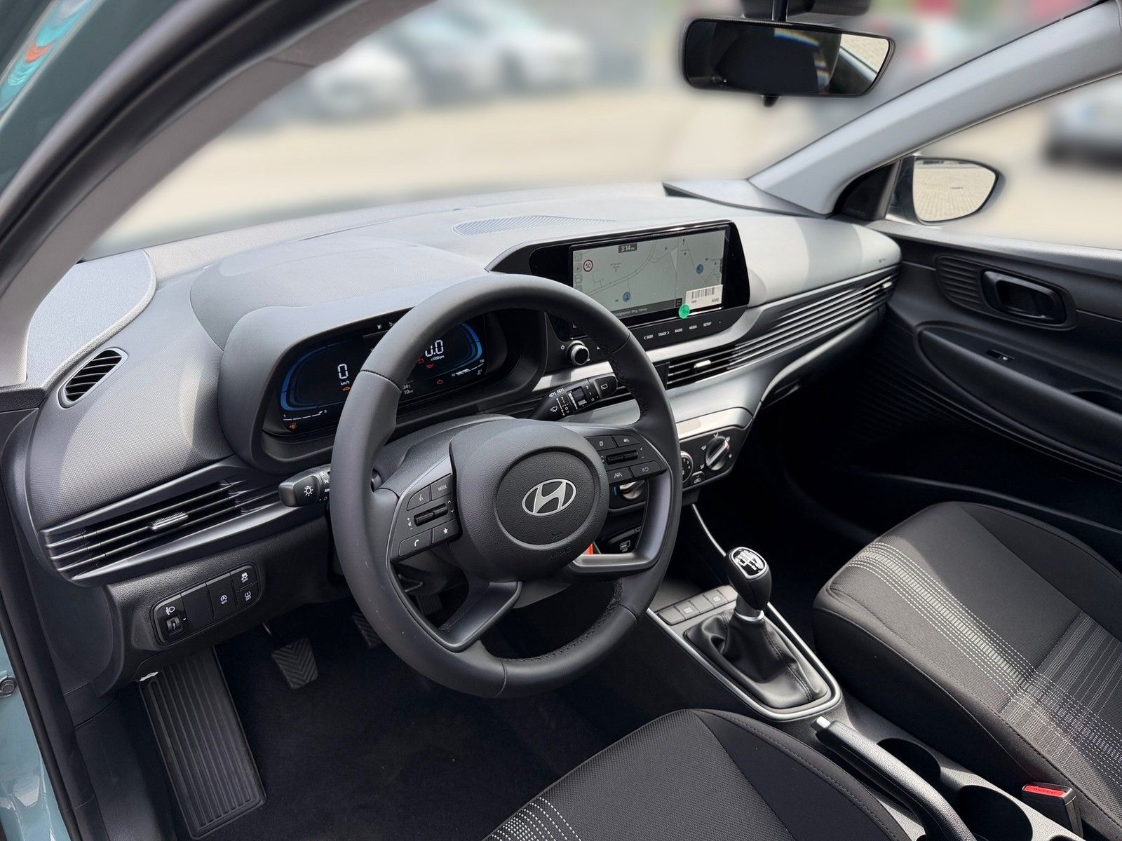 Hyundai i20 – Bild 12