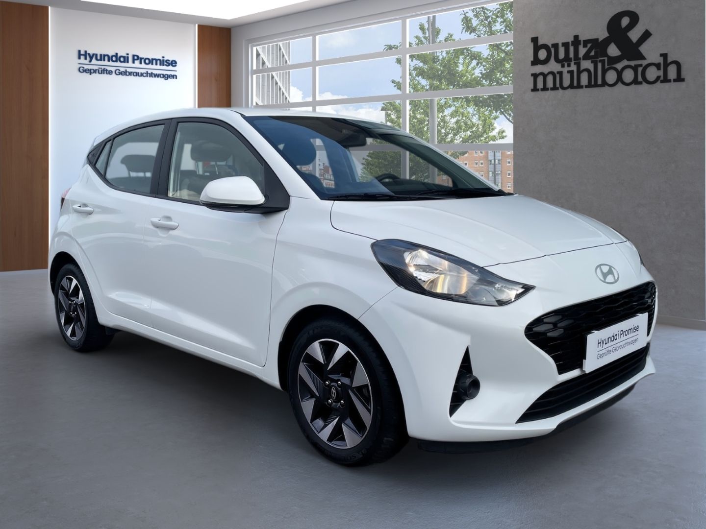 Hyundai i10 – Bild 2