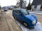 Hyundai Atos 1.1 - - blaue Hyundai Atos