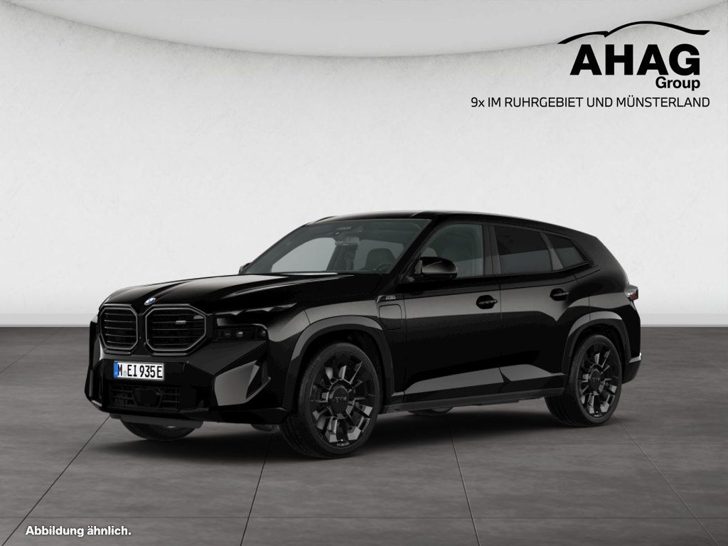 BMW XM