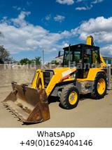 MF800 *TOP Condition*German Machine* - MF Baggerlader