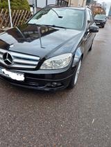 Mercedes-Benz C 180 CGI T BlueEFFICIENCY Autom. -