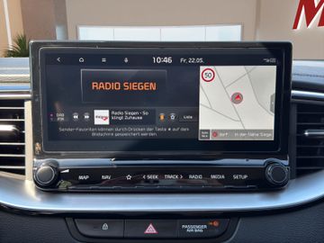 Kia Ceed 1.5 T DCT Vision Navi Sitzheizung Kamera