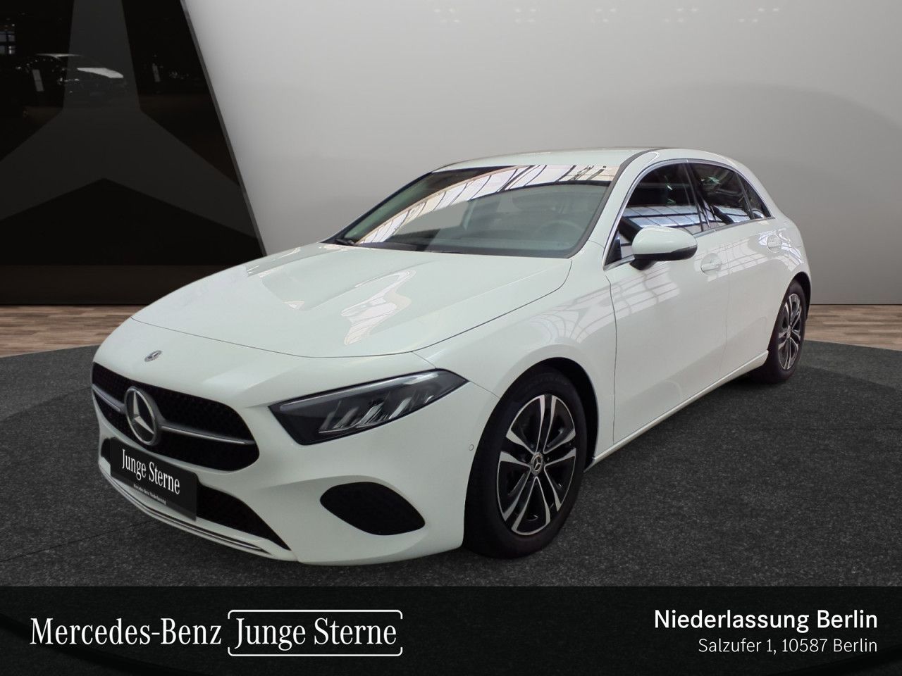 Mercedes-Benz A 200 d Progressive Adv. TOTW LED KAMERA WINTER foto 2