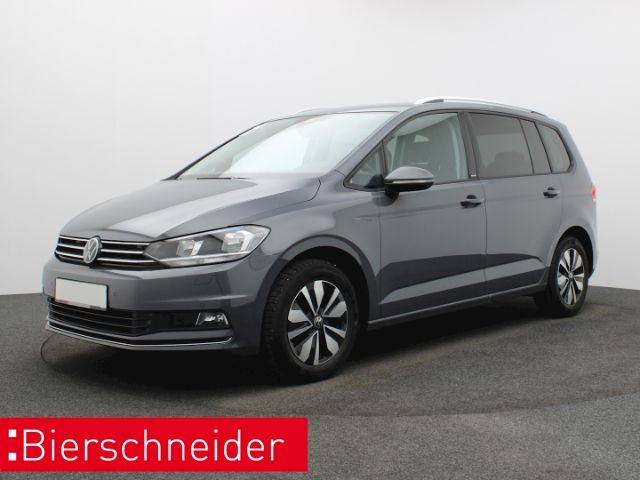 Volkswagen Touran 1.5 TSI DSG Move 7-S. KINDERSITZ KAMERA