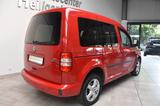 Volkswagen Caddy 1.6 TDI Klima 2xSchiebetür Alu EFenster - Volkswagen Caddy mit Diesel-Antrieb