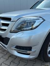 Mercedes-Benz GLK 220 CDI 4MATIC *Scheckheft gepflegt* - Mercedes-Benz GLK 220 Gebrauchtwagen