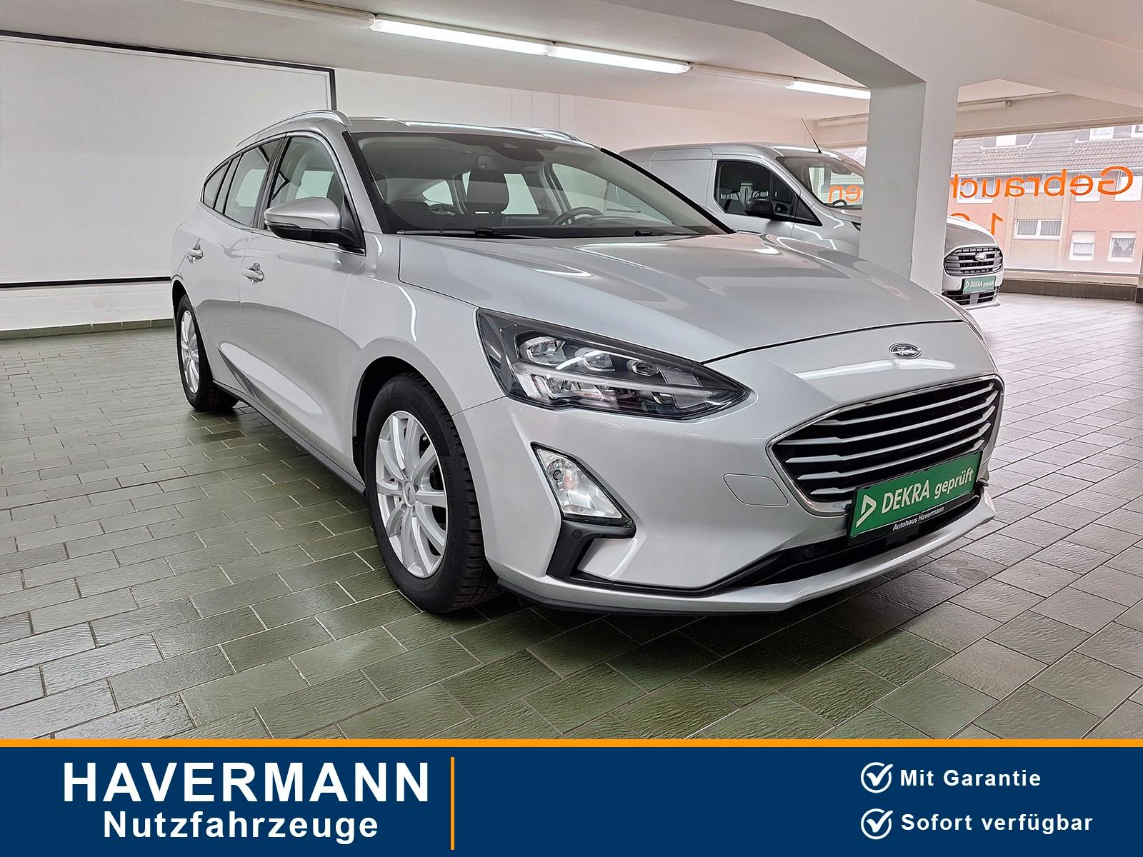 Ford Focus Turnier mit Getriebeschaden 2.0L Automatik