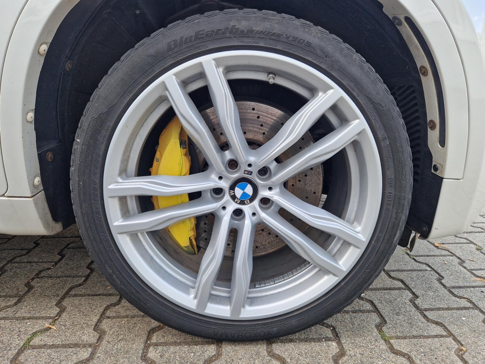 BMW X6 M