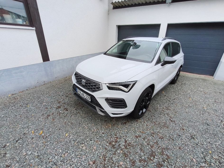 Image of Seat Ateca
