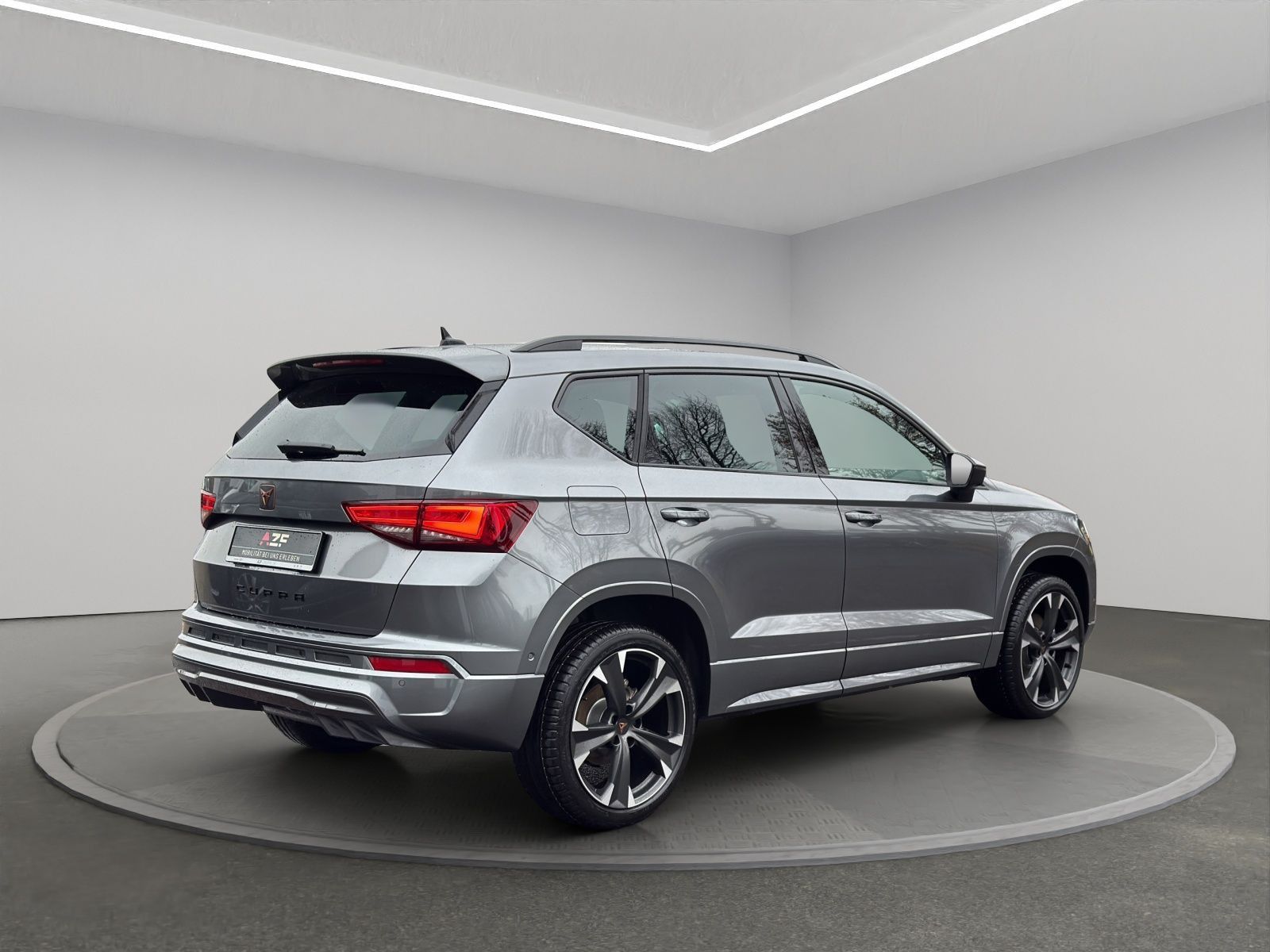 Cupra Ateca - Bild 4