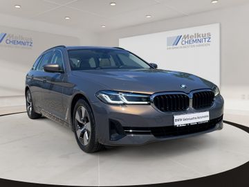 BMW 520 - 7