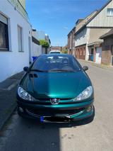Peugeot 206cc 2.0 136PS Bj:2004 TÜV NEU!! - Peugeot 206 mit Benzin-Antrieb: Cabrio, Ps