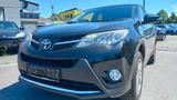 Toyota RAV 4 2,2-l-D-4D 4x4 Comfort Automatik - Toyota RAV 4 mit Diesel-Antrieb: Geländewagen