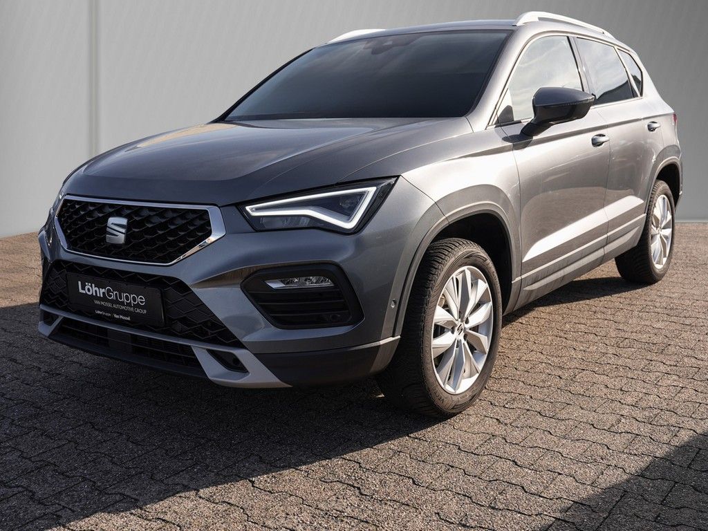 Seat Ateca 1.5 TSI DSG Style /Navi+/LED/RFK/AHK/ACC imagem 2