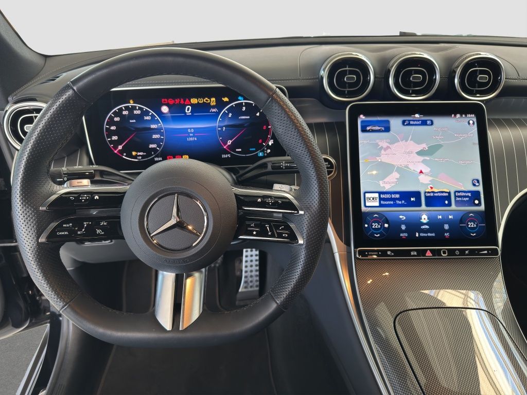 Fahrzeugabbildung Mercedes-Benz GLC 220 d 4MATIC Coupé AMG Line*DIGITAL LIGHT*