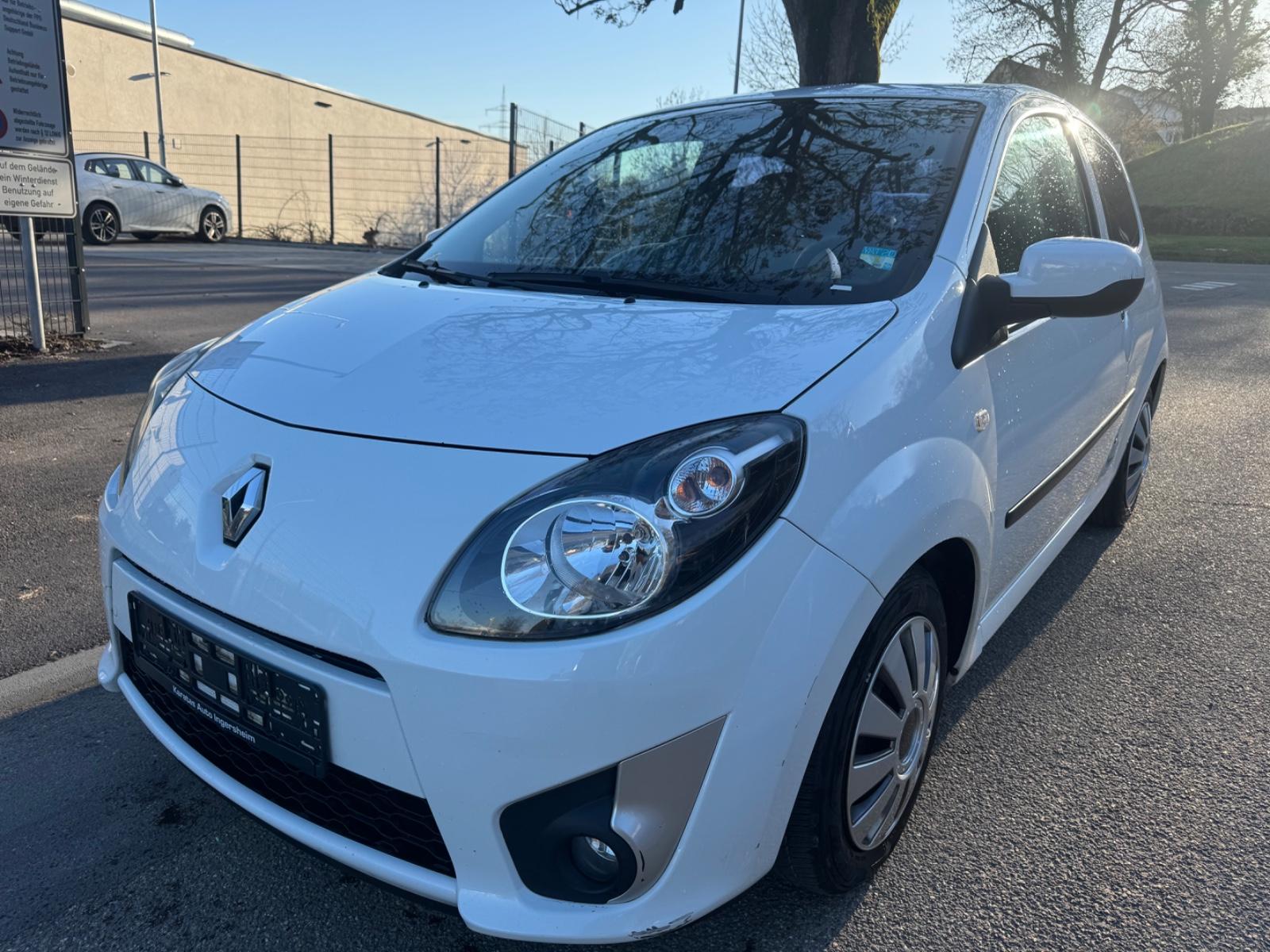 Renault Twingo ECO2 Automatik