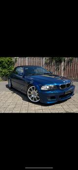 BMW M3 smg - gebrauchte BMW M3 aus dem Jahr 2001