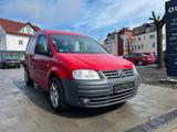 Volkswagen Caddy Life Gewinner 1.4 Klima AHK Tüv Neu - Volkswagen Caddy: Gewinner
