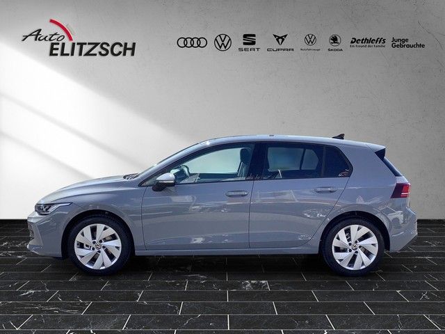 Fahrzeugabbildung Volkswagen Golf VIII TSI Life Neues Modell