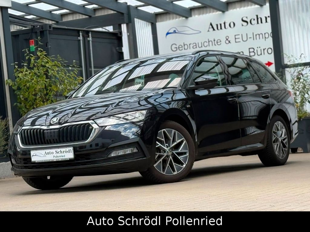 Image of Skoda Octavia