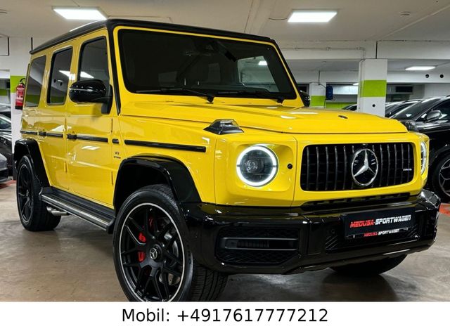 Mercedes-Benz G 63 AMG CARBON NIGHTPACK MY24 MASSAGE FULLOPT!