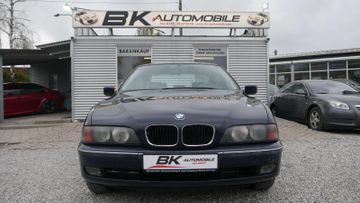 BMW 520 - 8