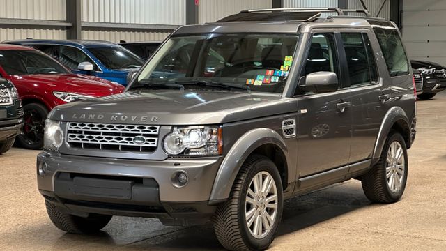 Land Rover Discovery 3.0 TDV6 HSE