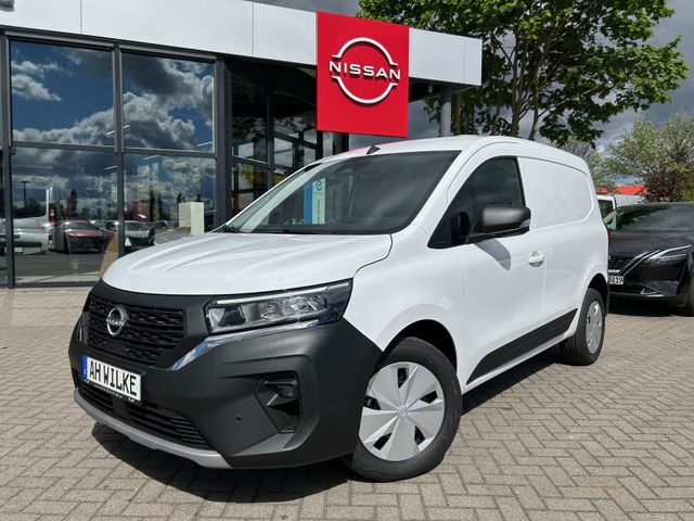 Nissan Townstar Kasten L1 2,0t N-CONNECTA – SOFORT VERF