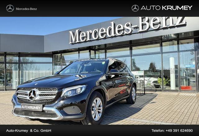 Mercedes-Benz GLC 250 4MATIC EXCLUSIVE+COMAND+LEDCOMAND APS