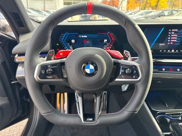 BMW M5 Limousine M Drivers P. DAB LED RFK Klimaaut.